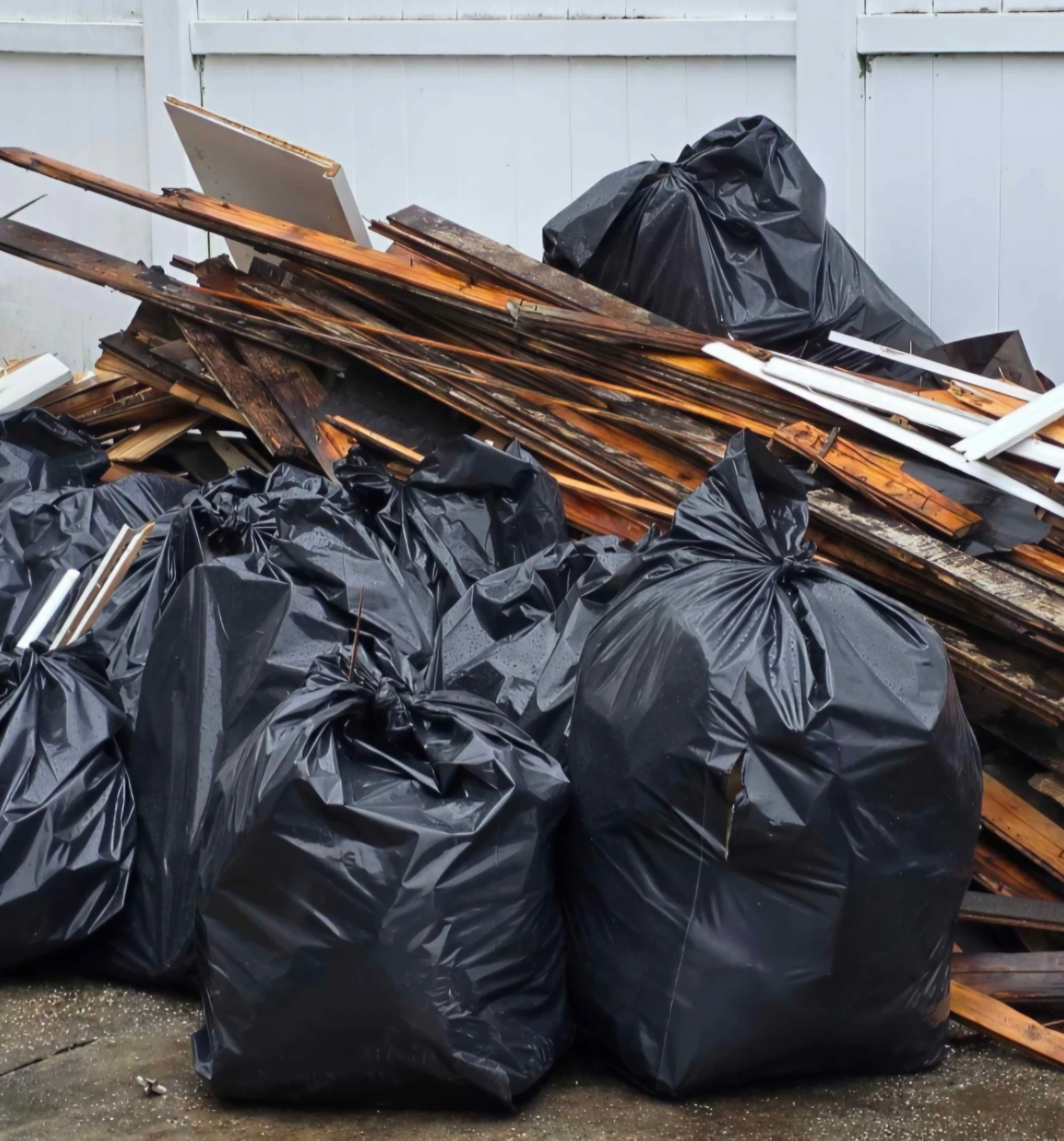 Same Day Junk Removal and Cleaning Services
