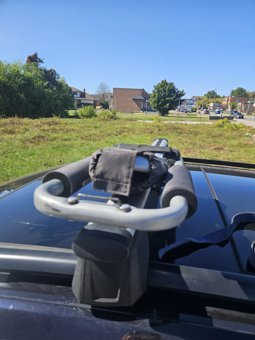Thule Kayak Carrier with Straps - photo 4