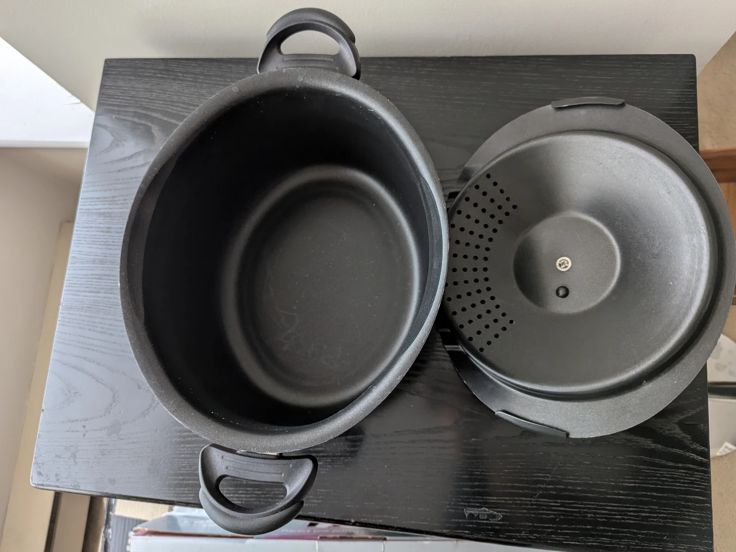 Rondine pasta pot with strainer lid - photo 2