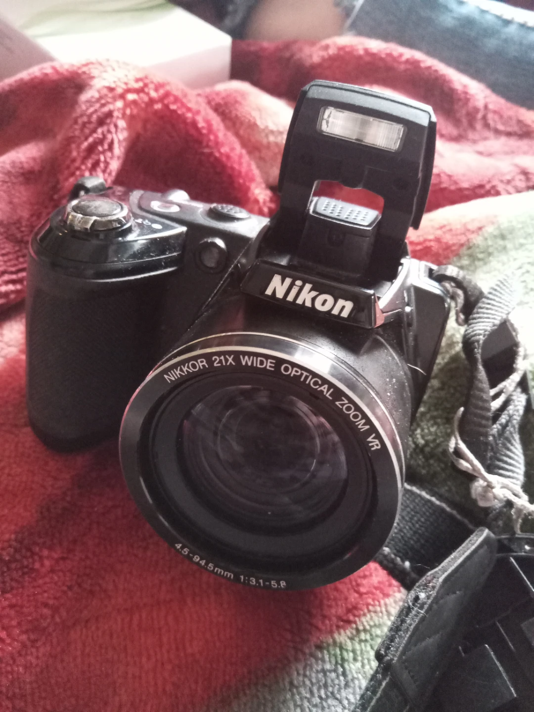 Nikon COOLPIX L310 Digital Camera