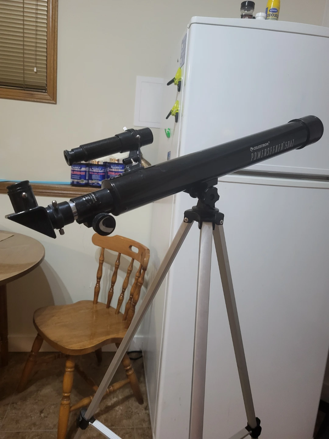 Celestron PowerSeeker Telescope
