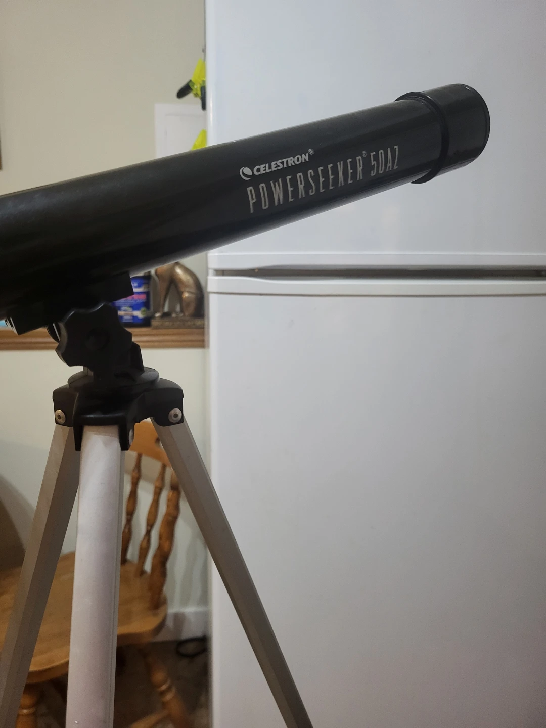 Celestron PowerSeeker Telescope - photo 2