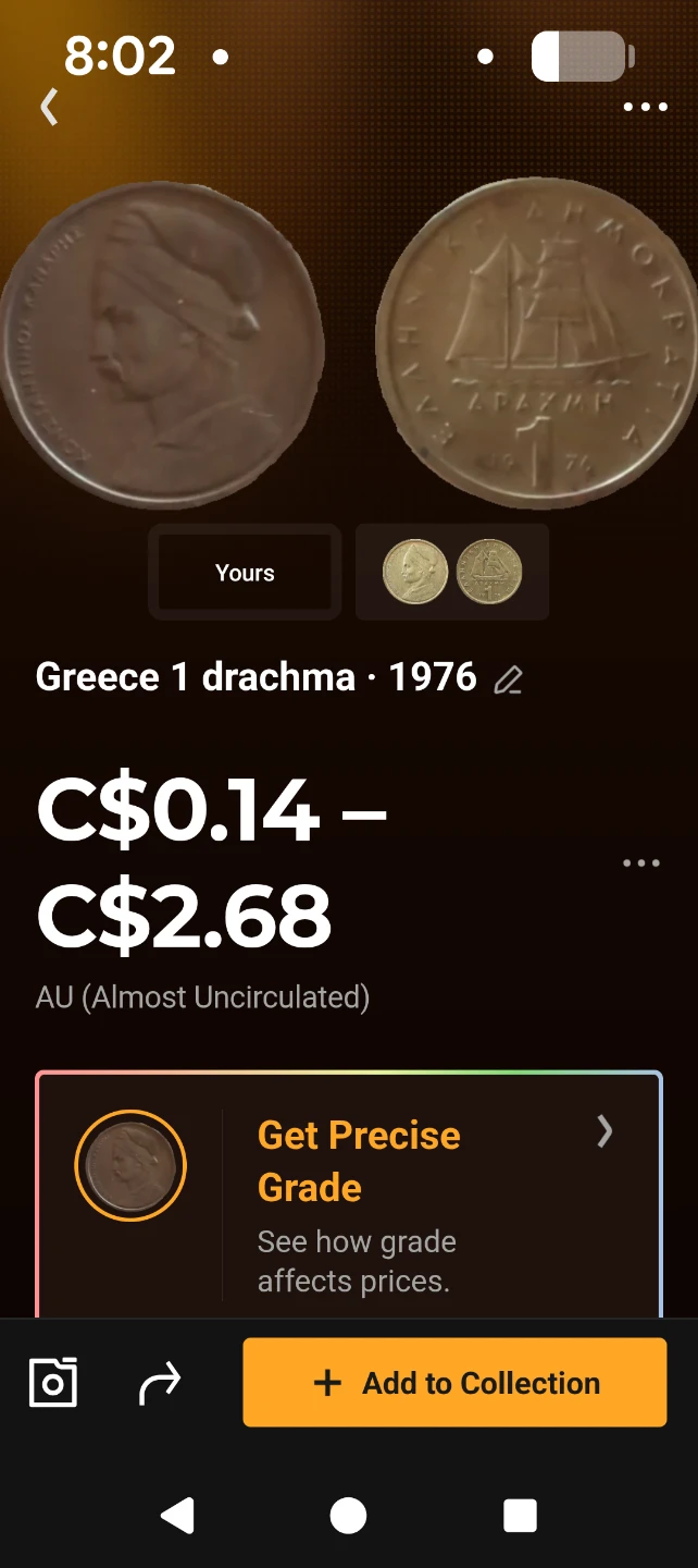 Mixed Collection of International Coins - photo 4