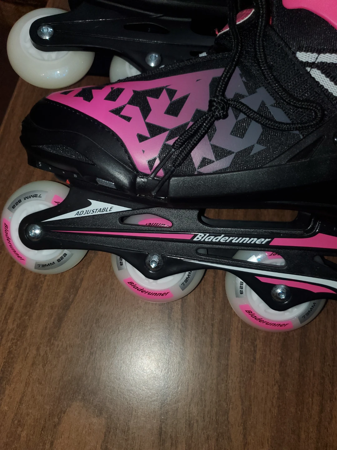 Bladerunner Phoenix Flash G Inline Skates $60 - photo 4