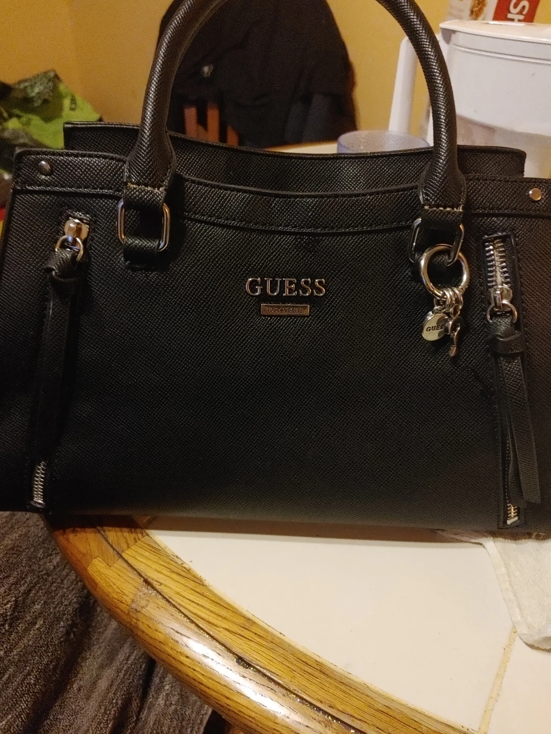Black Guess Handbag