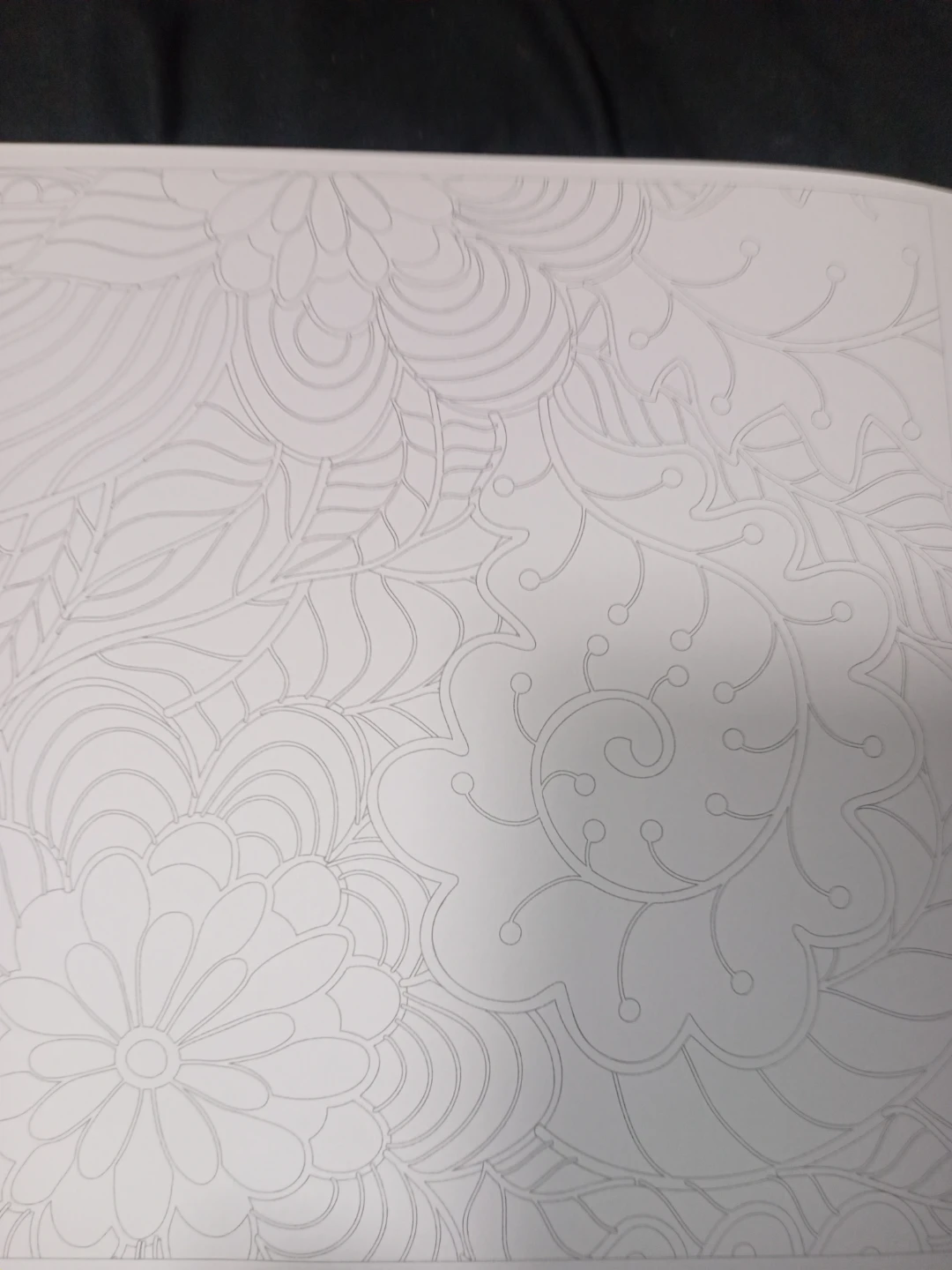 Serenity Coloring Book & Pencils - photo 2