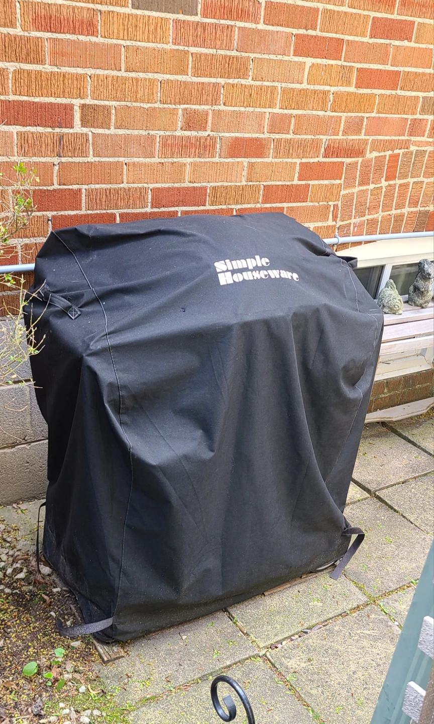 Weber Q-300 Propane BBQ Grill - Great Condition + Extras! - photo 2