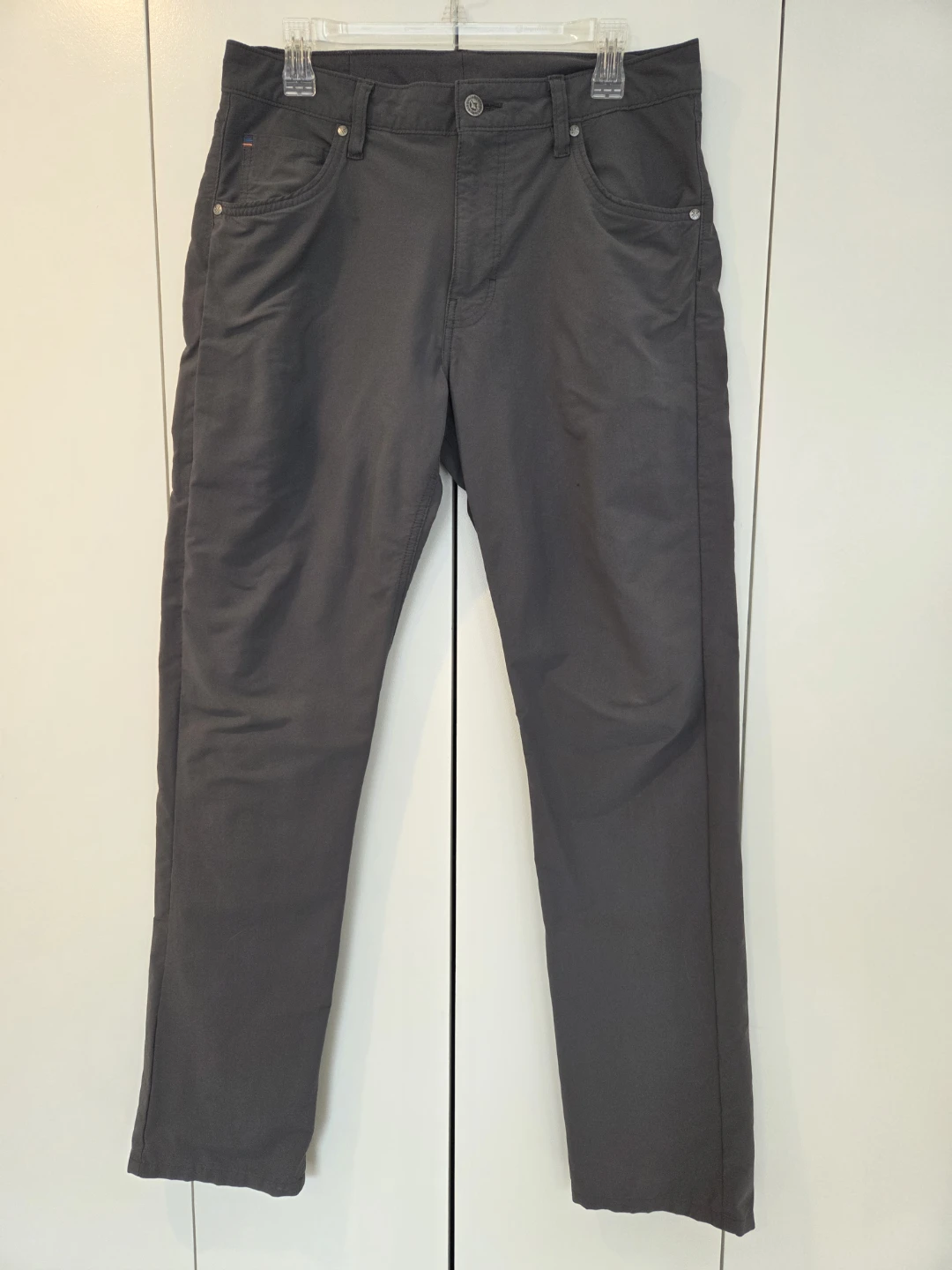 Patagonia Men's Gray Pants