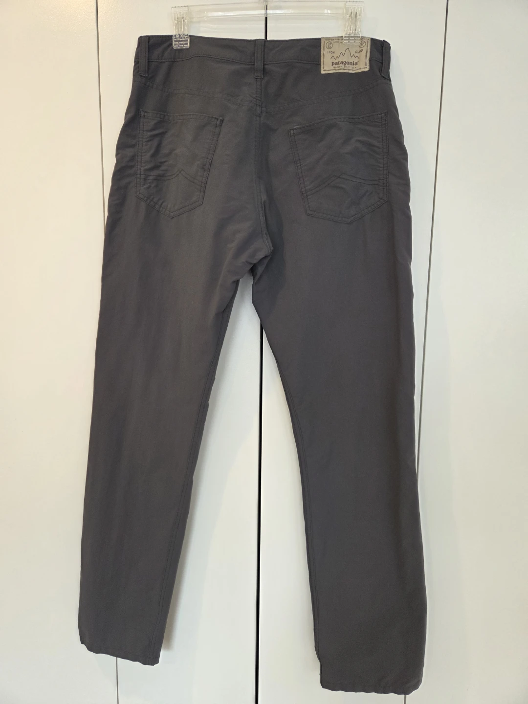 Patagonia Men's Gray Pants - photo 3