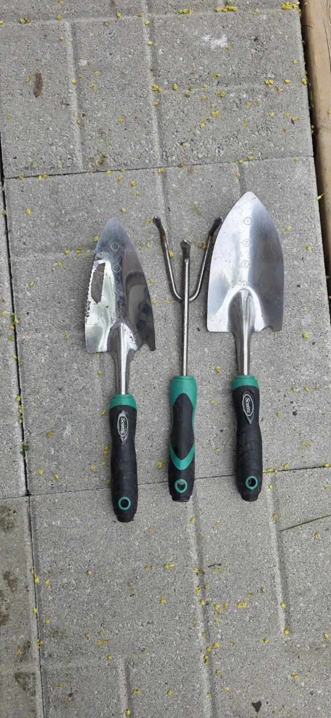 Scotts Garden Hand Tools Set