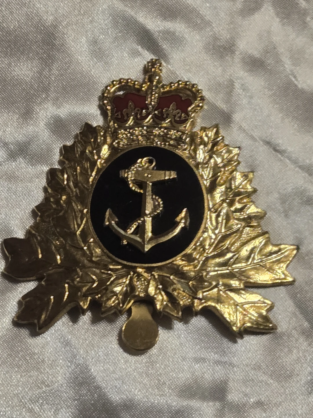 Canadian Naval Badge
