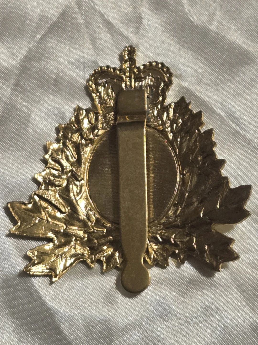 Canadian Naval Badge - photo 2
