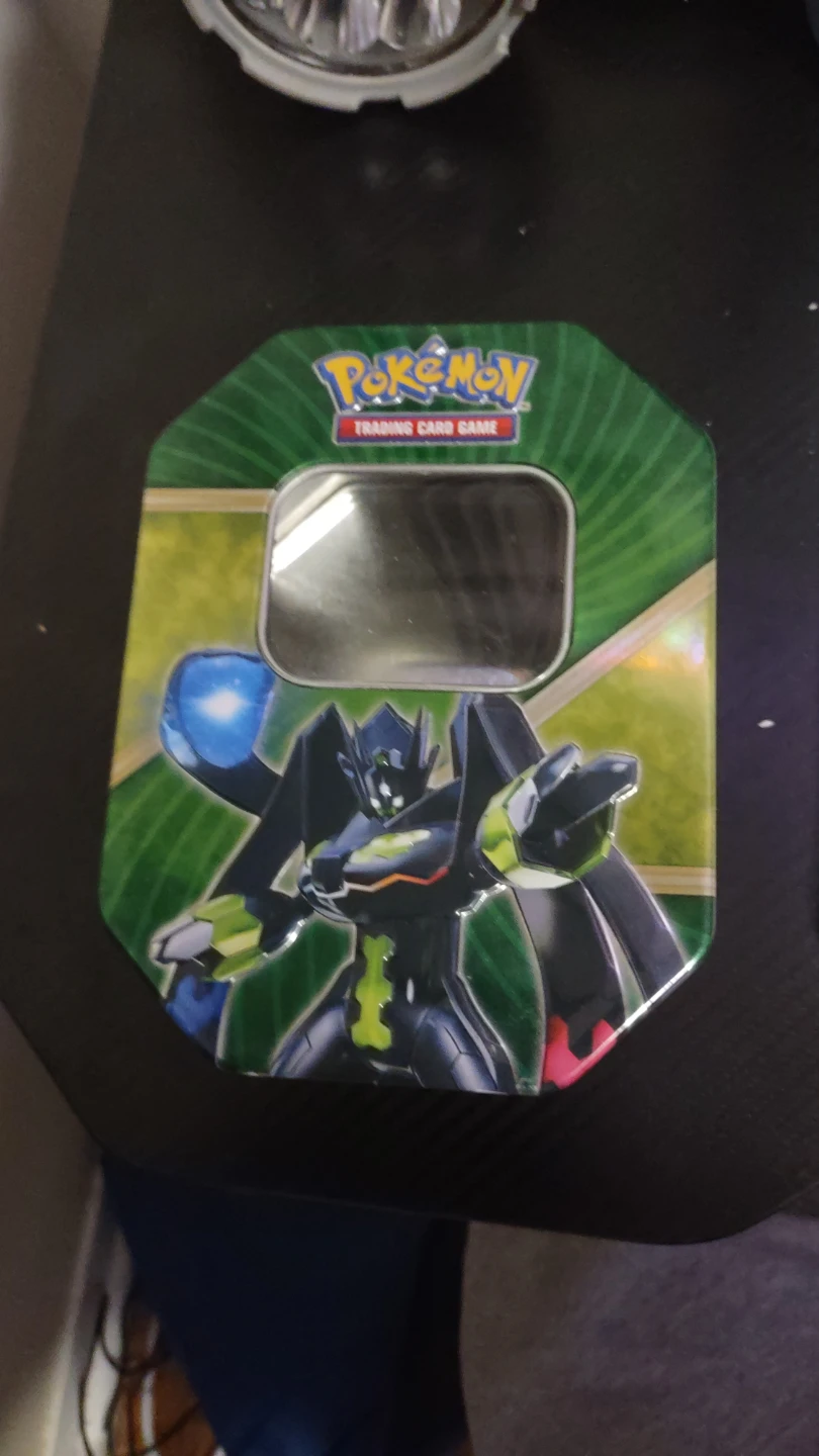 Pokémon Card Lot + 3 empty Tins + Battle Deck (XY Era) - photo 4