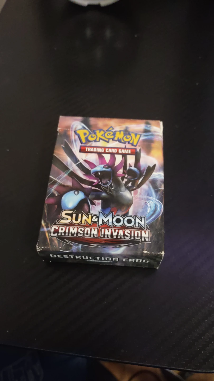 Pokémon Card Lot + 3 empty Tins + Battle Deck (XY Era) - photo 5