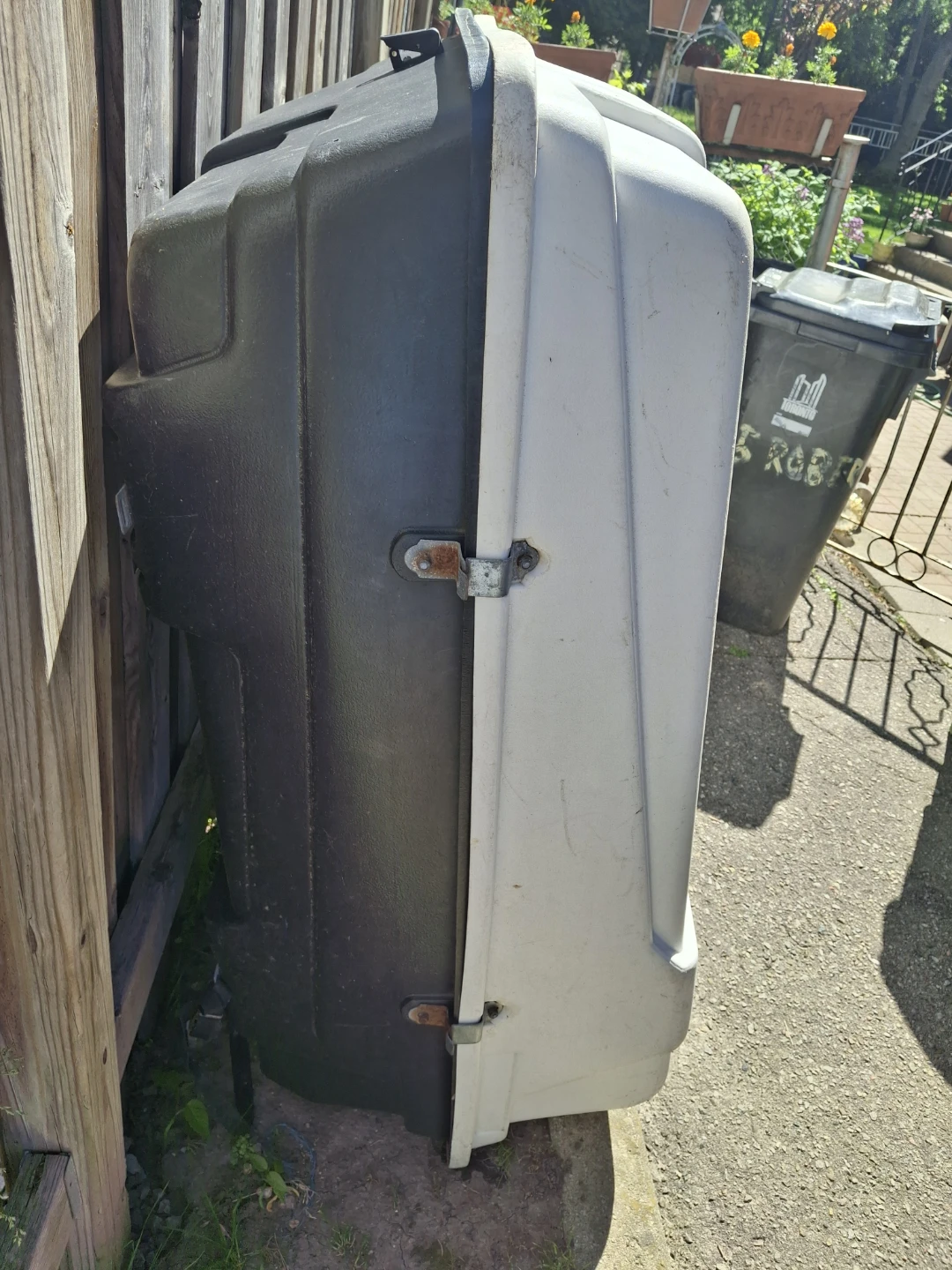Car top  Carrier - photo 5