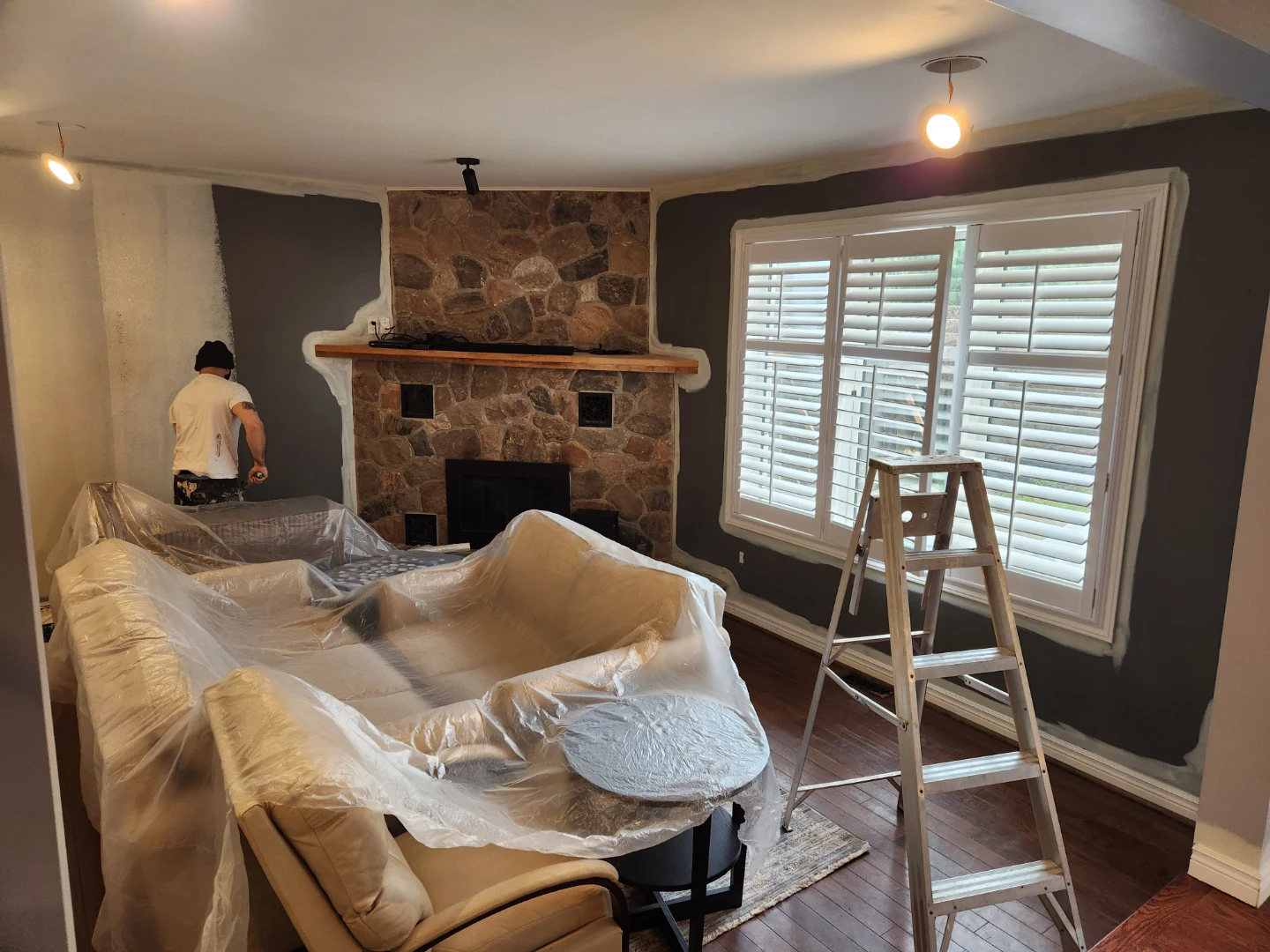 Mike's painting service 365-889-3738 - photo 5