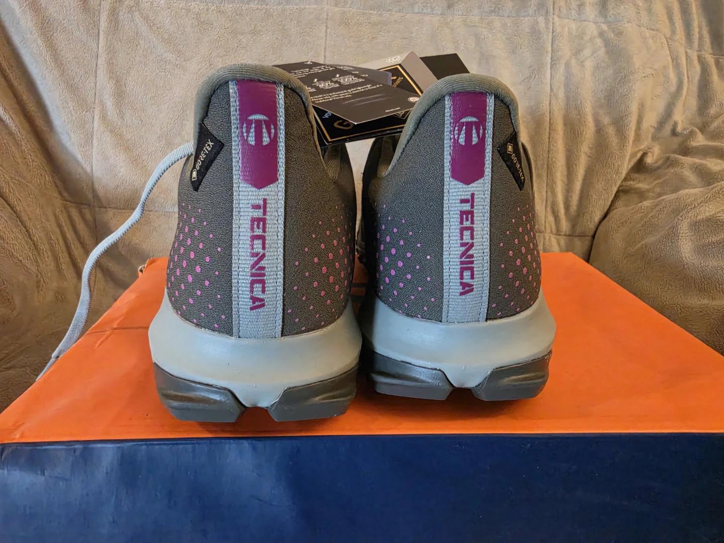 Tecnica Magma 2.0 GTX WS Trail Running Shoes - Women's Size 7 - photo 3