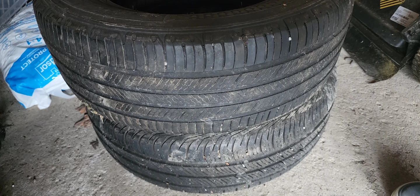 Michelin Premier A/S Tire