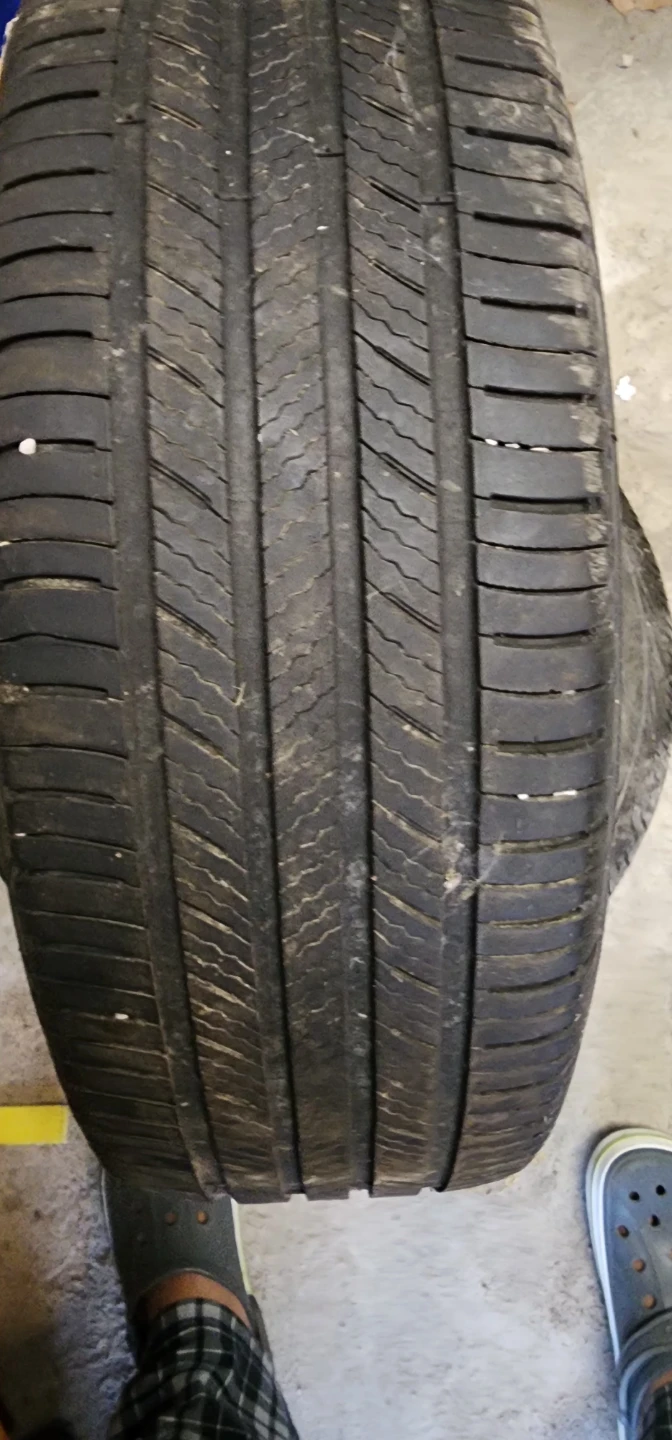 Michelin Premier A/S Tire - photo 3