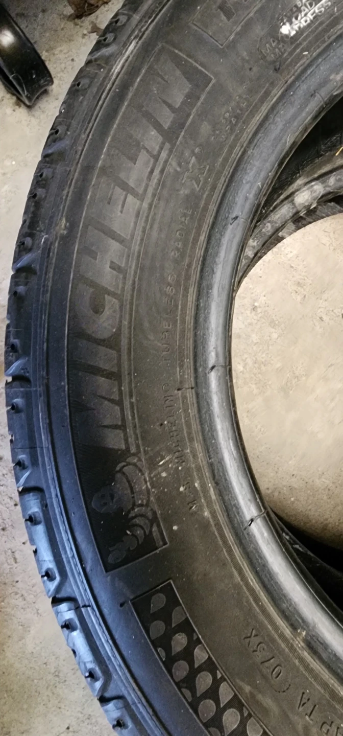 Michelin Premier A/S Tire - photo 5