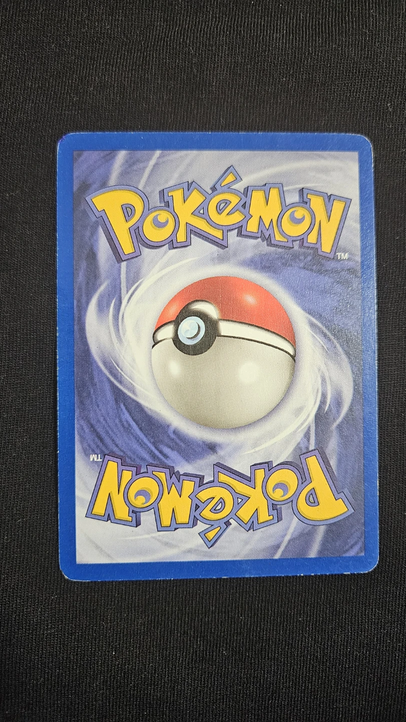 1st Edition Dark Blastoise Pokemon Card - photo 2