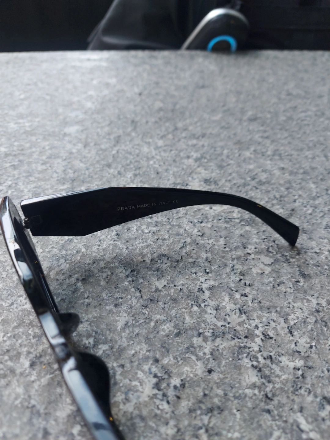 Prada PR 17WS Skyler Eyes Sunglasses - photo 2