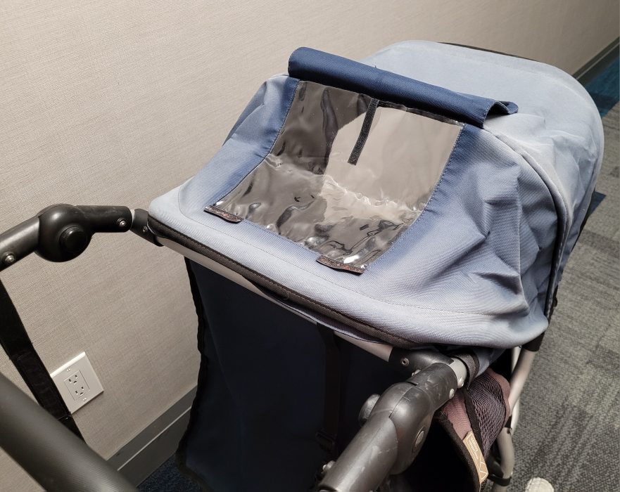 Mountain Buggy Urban Jungle - jogging stroller - photo 4