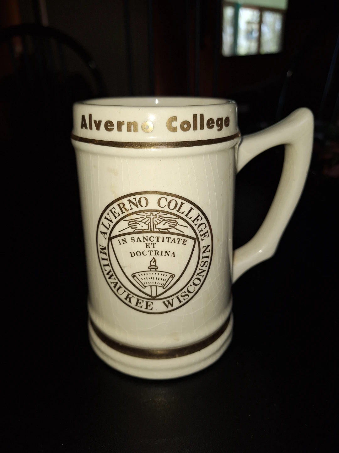 Alverno College Milwaukee Wisconsin Ceramic Mug