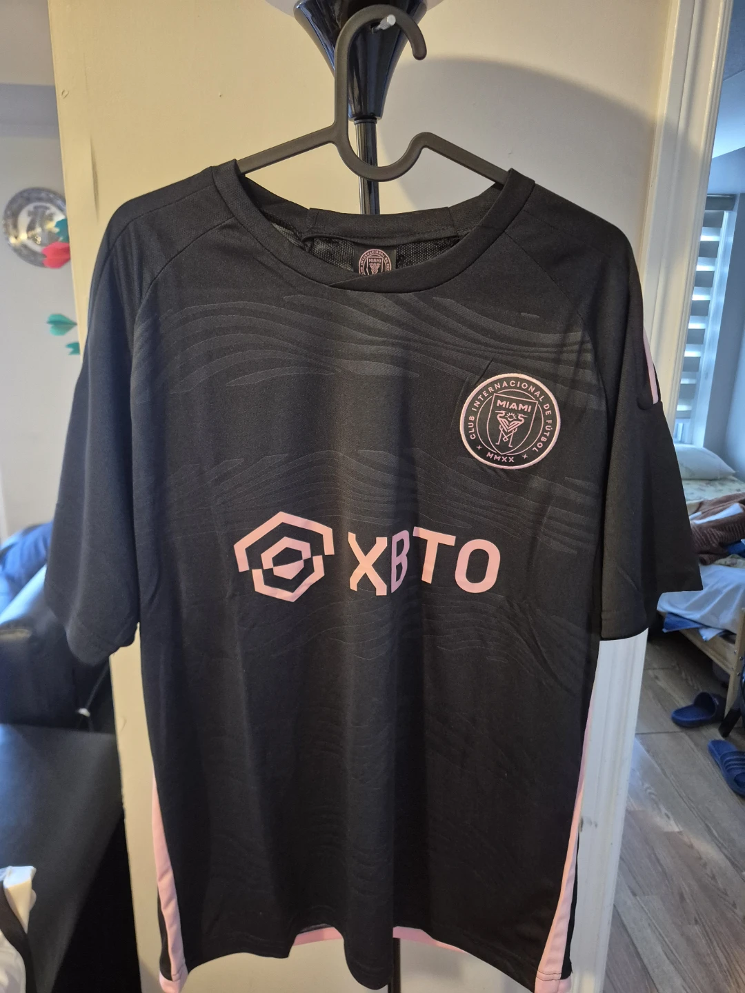Inter Miami Messi #10 Size L