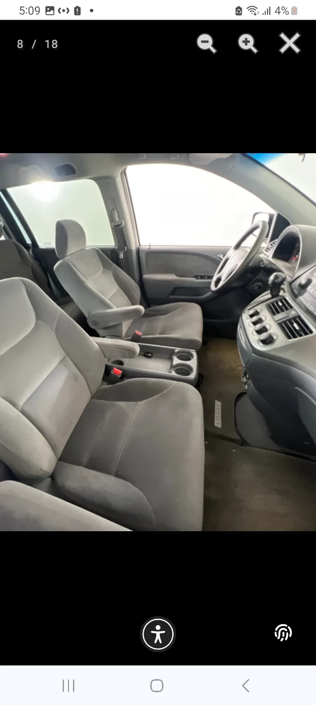 Honda Odyssey Minivan - photo 3