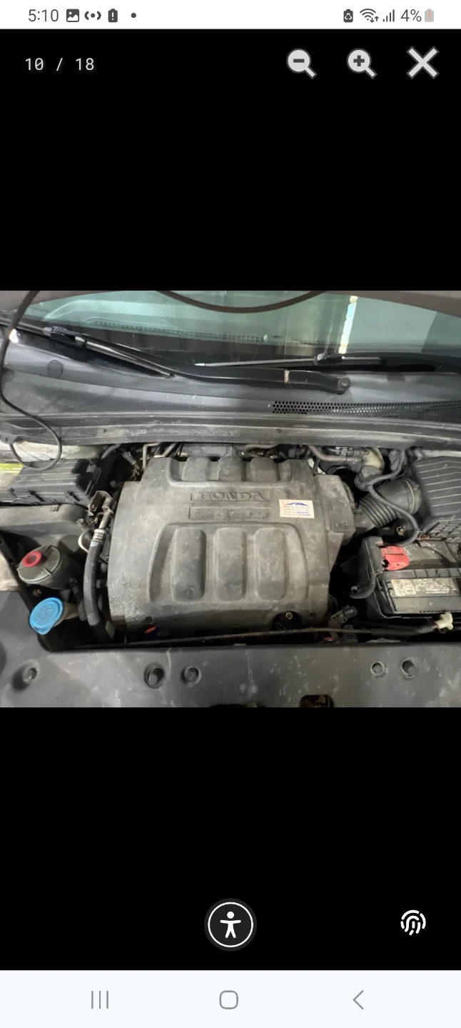 Honda Odyssey Minivan - photo 5