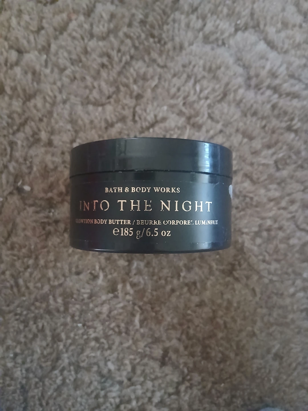 Bath & Body Works Into the Night Glowtion Body Butter 6.5 oz - photo 2
