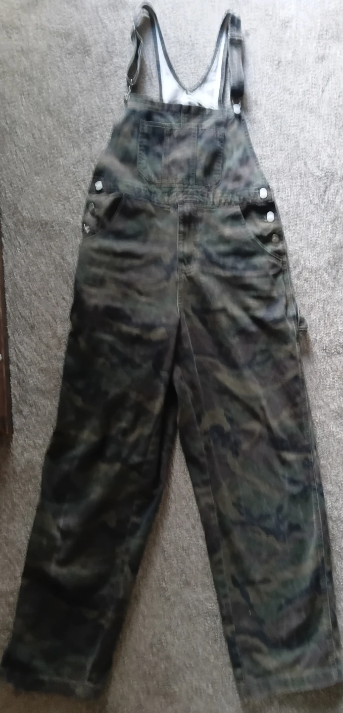 Camo Overalls - photo 2