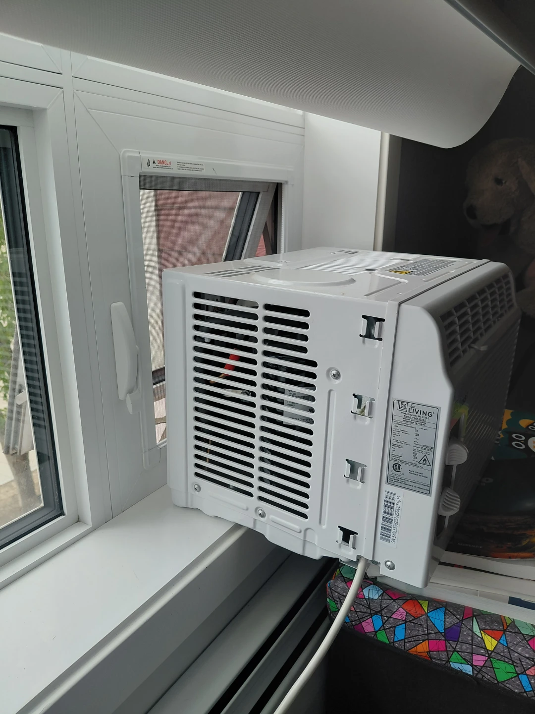 Living Air Conditioner - photo 2