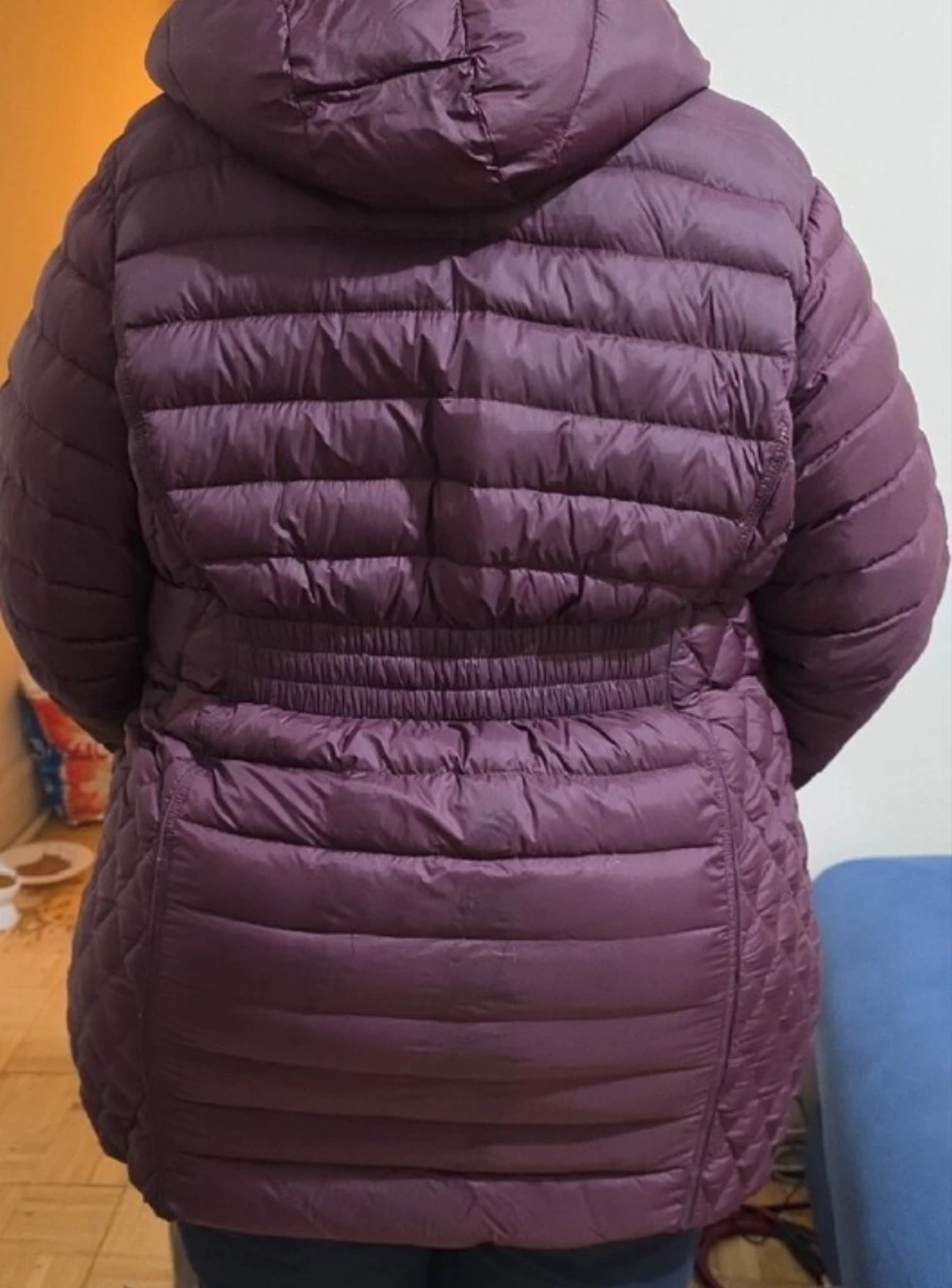 Michael Kors Packable Down Fill Puffer Coat Size 2X - photo 2