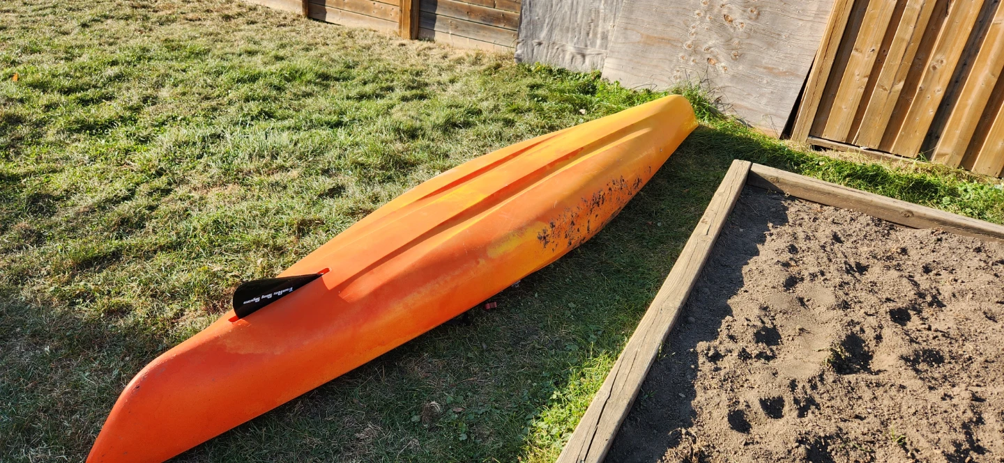 Riot Kayak - photo 2
