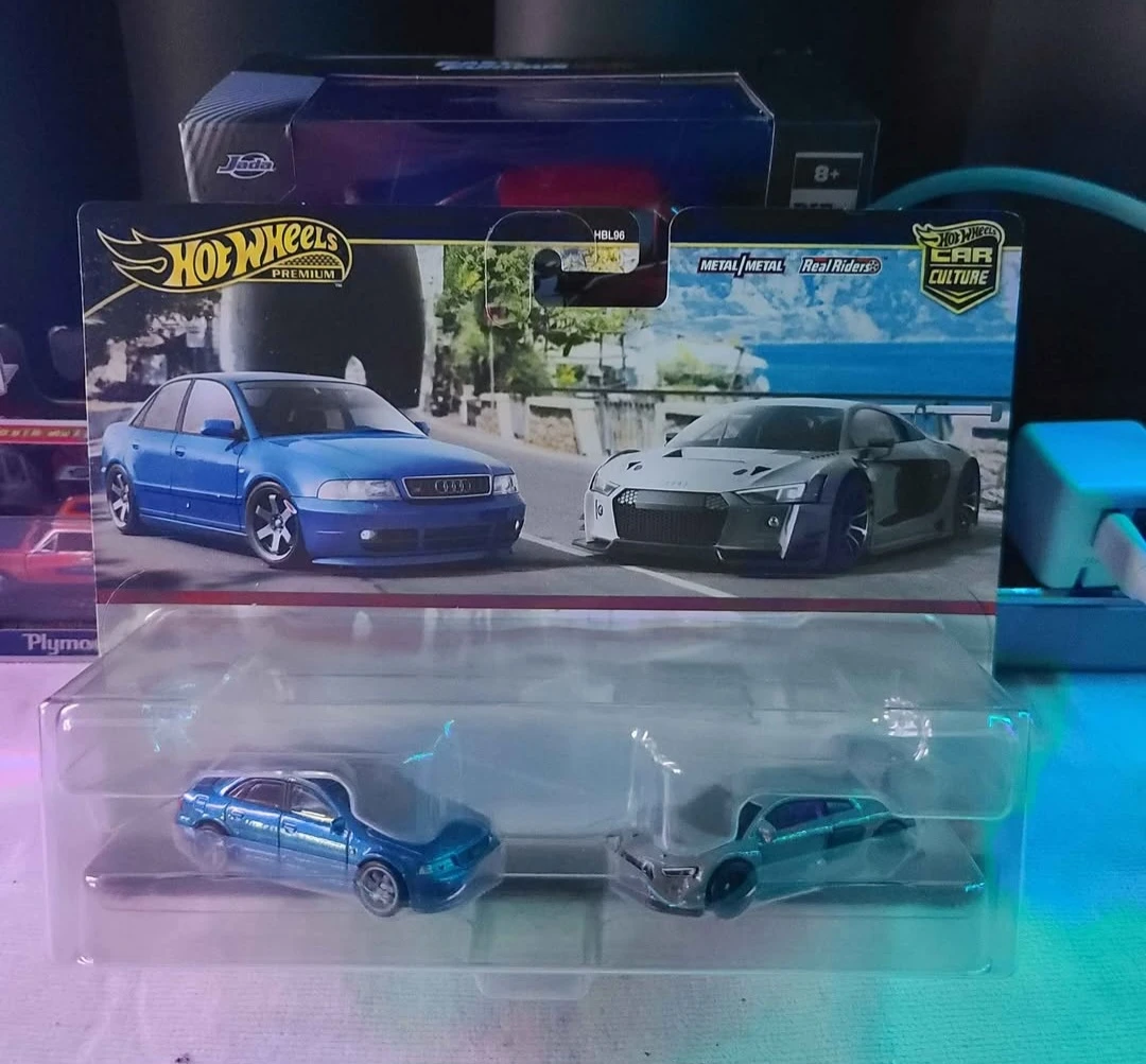 Hot Wheels Premium Car Culture 2-Pack