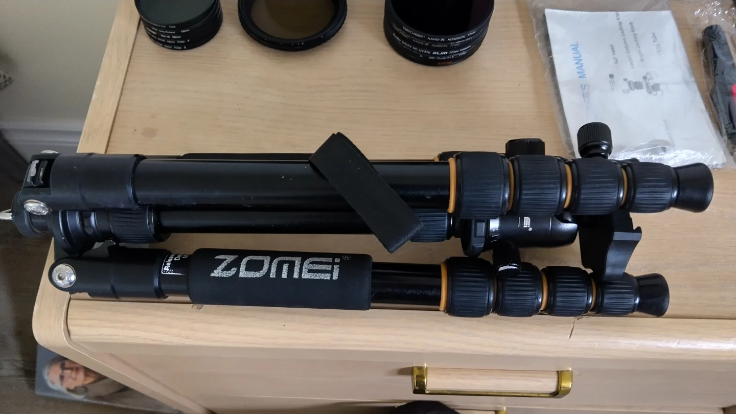 Nikon D750 + 3 lenses - photo 2