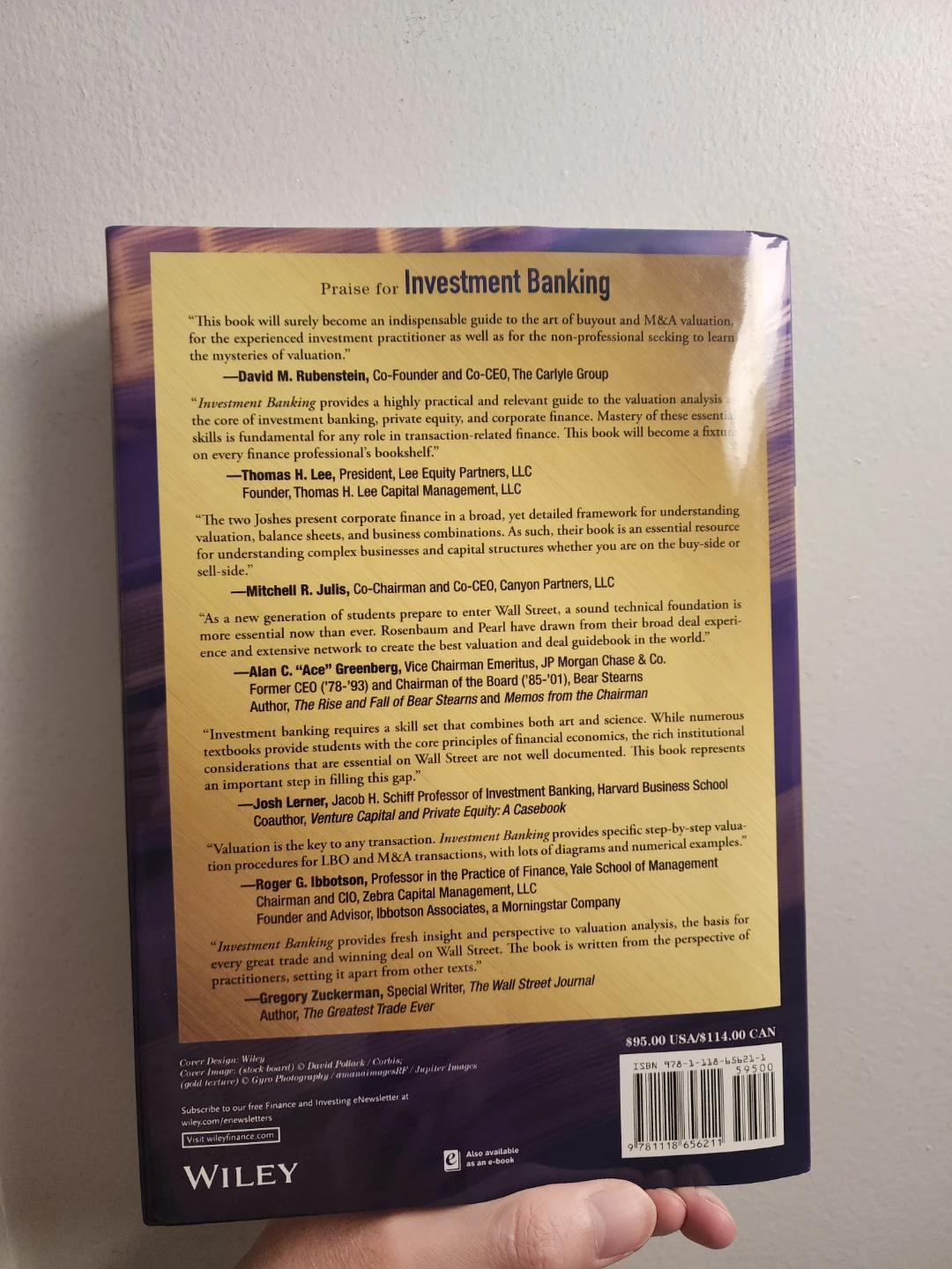 Investment Banking book - photo 2