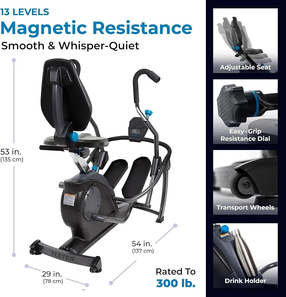 Teeter Freerider Trainer