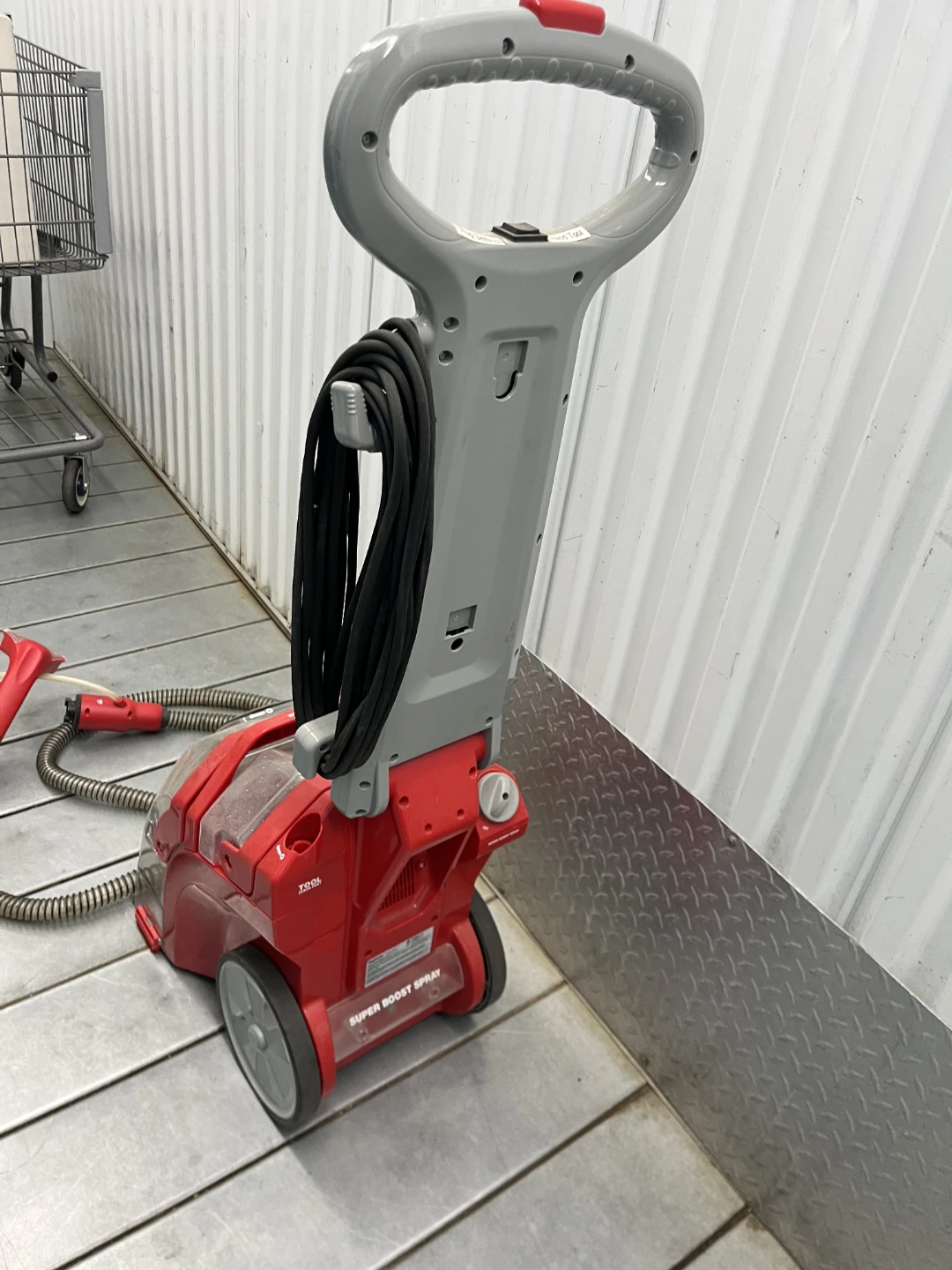 Rug Doctor Carpet Cleaner Vacuum - photo 2