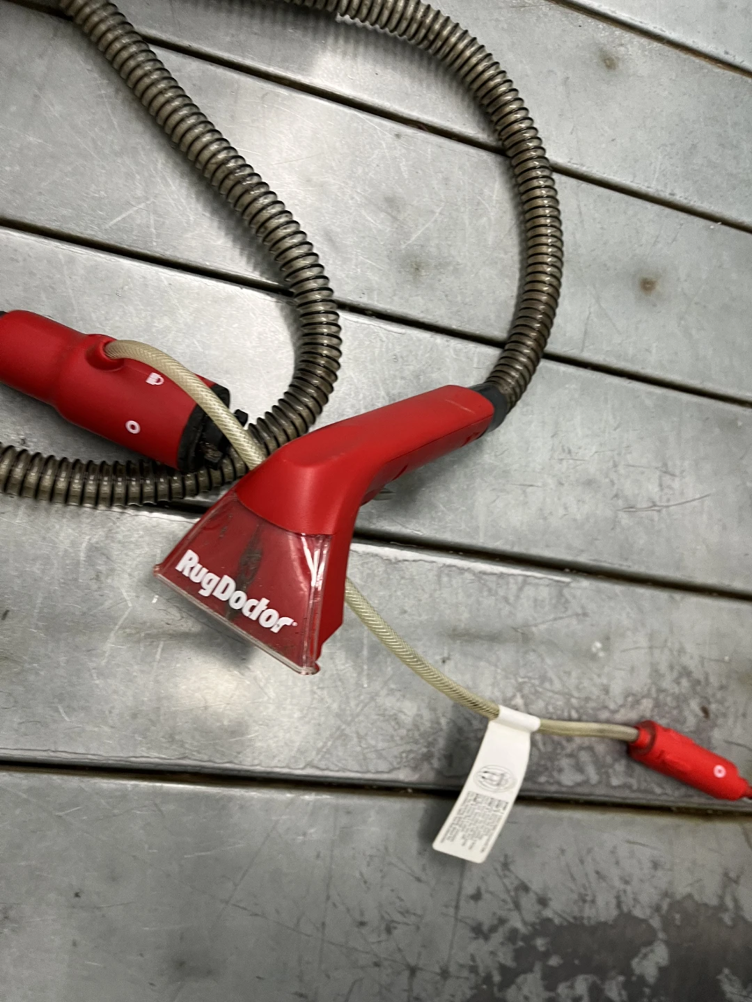 Rug Doctor Carpet Cleaner Vacuum - photo 4