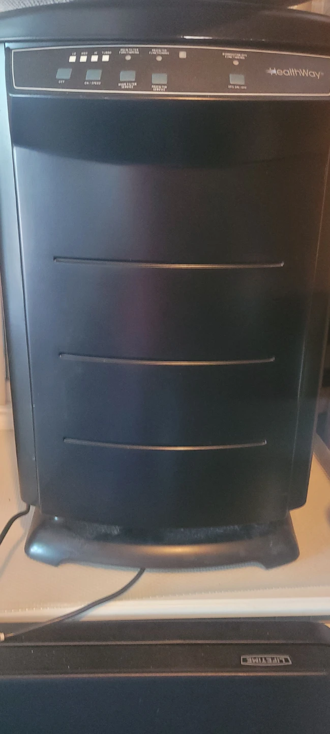HealthWay Air Purifier - photo 2