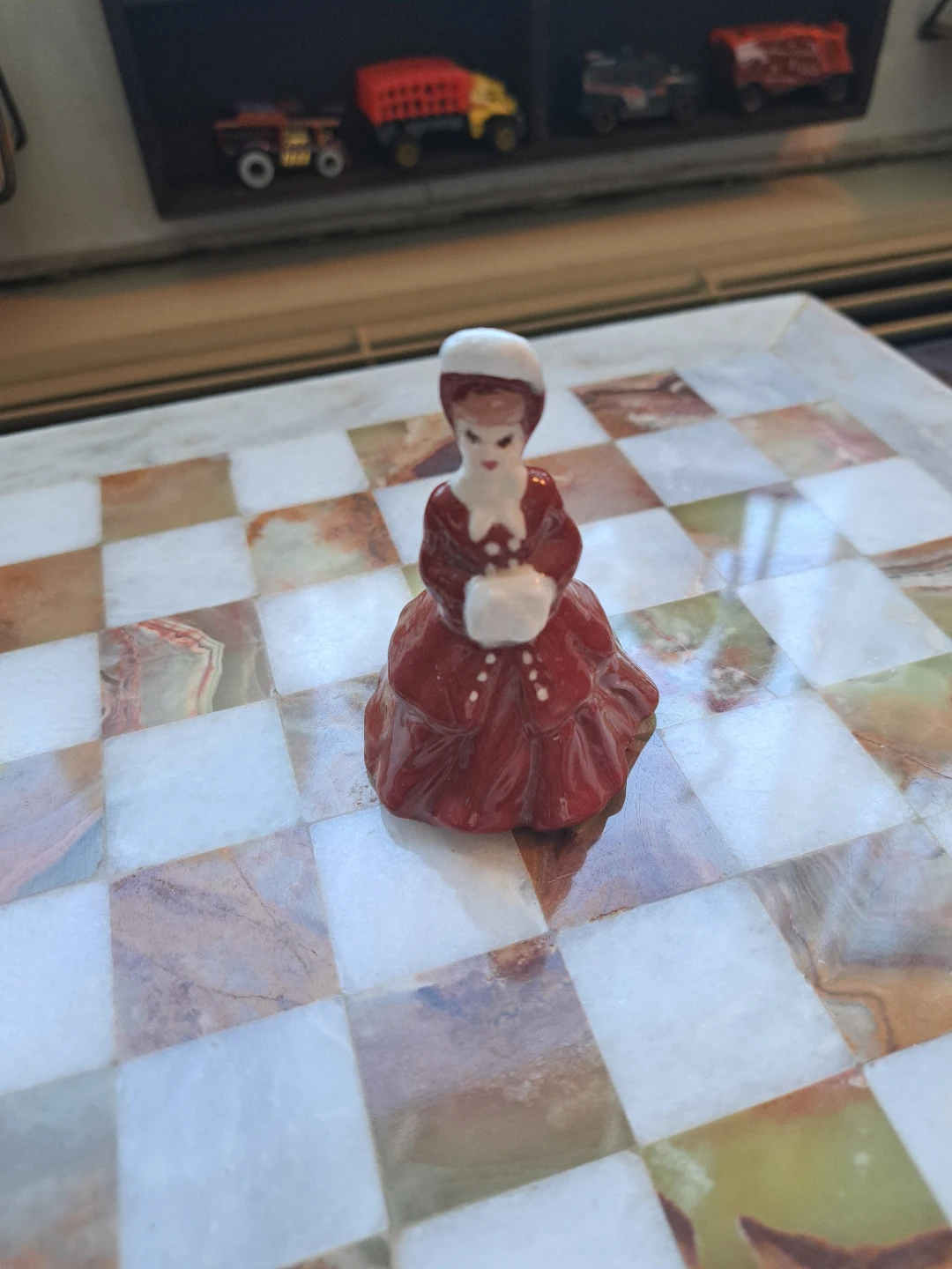 Vintage Ceramic Figurine