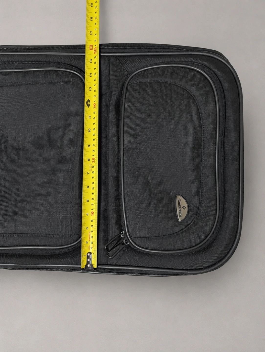 Samsonite Black Softside Spinner Luggage - photo 3