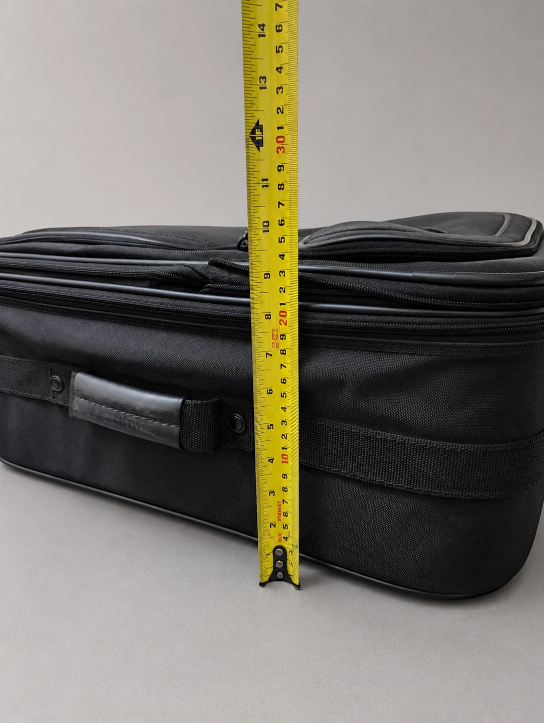 Samsonite Black Softside Spinner Luggage - photo 4