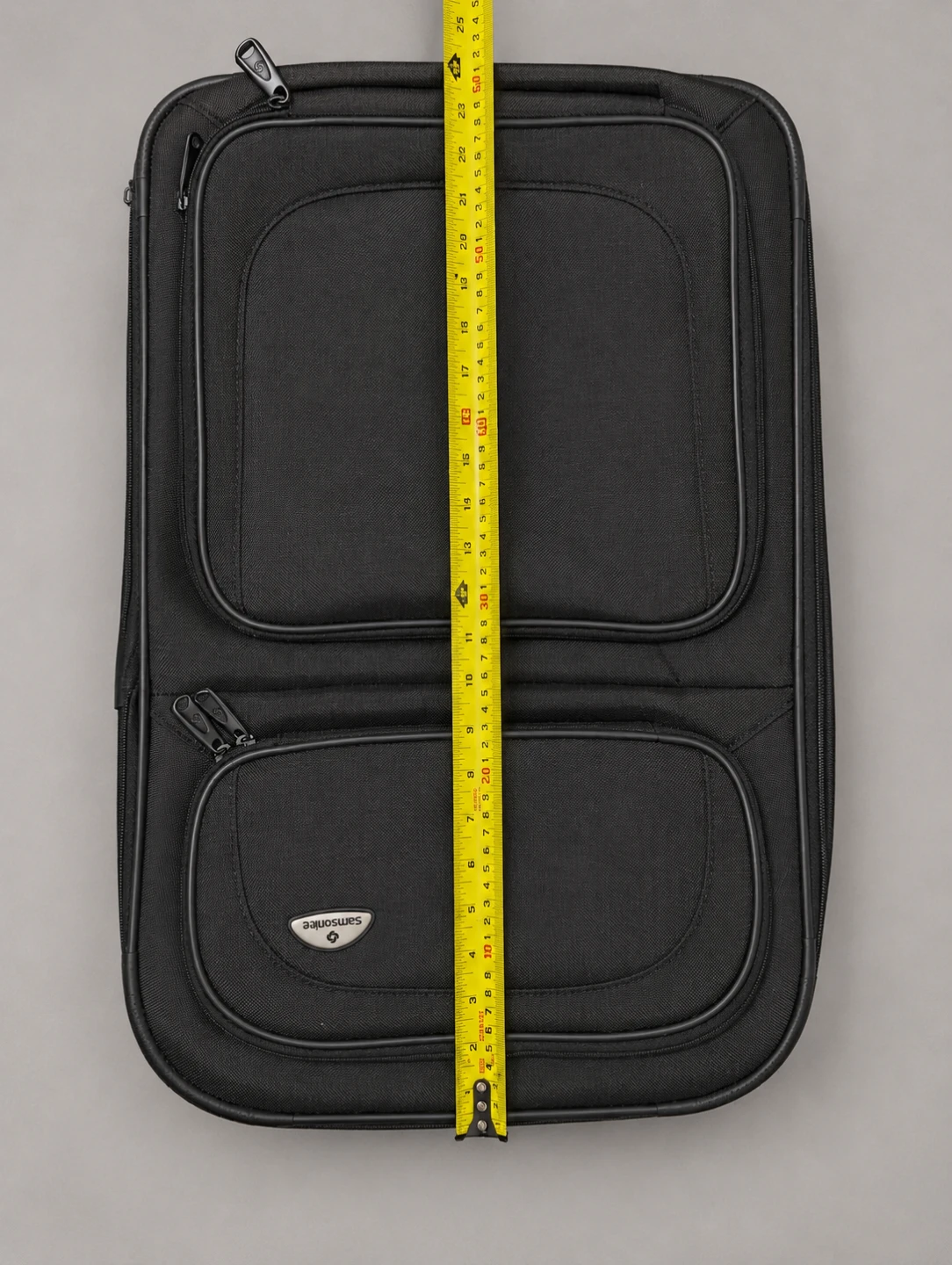 Samsonite Black Softside Spinner Luggage - photo 5