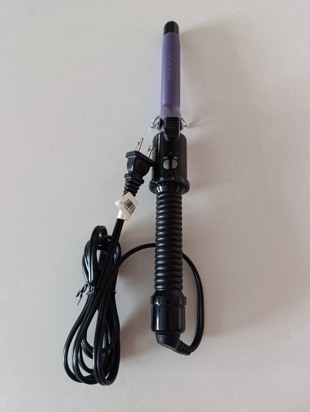Conair Instant Heat Curling Iron