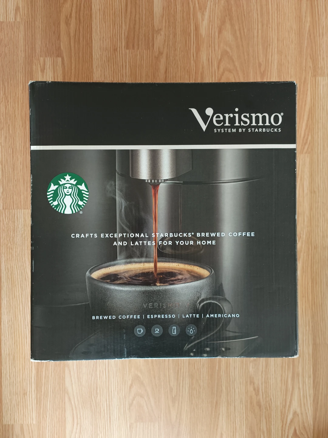 Starbucks Verismo Coffee & Espresso Machine - photo 2