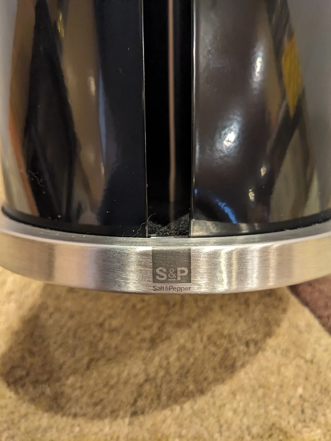 Stainless Steel Paper Towel Holder/Dispenser - photo 5